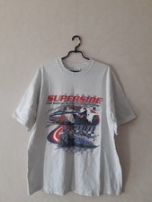 FIM Sidecar World Championship 2001 vintage shirt SUPERSIDE