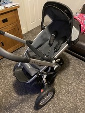 Quinny Buzz Pram Set