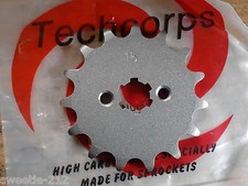 Front Sprocket 15T fits Yamaha FS1E 1987-92 (420) 