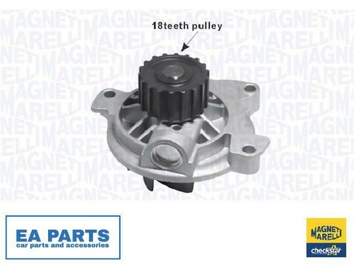 Water pump for - water, vw