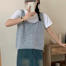 Ladies Solid Faux Cashmere