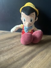 Pinocchio Soft Stuffed Toy