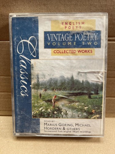 English poets vintage - poets, poetry
