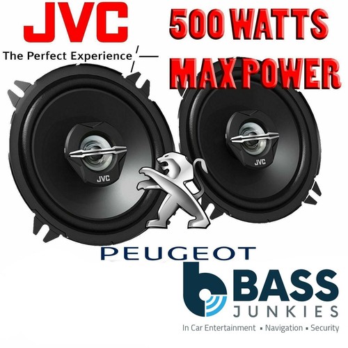 Peugeot 206 1998 2014 jvc - 206, 13cm