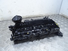 2013 BMW 320D F30 2.0 DIESEL MANUAL MK6 ENGINE ROCKER COVER TOP *3053