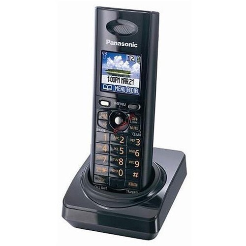 Panasonic tga820e cordless - kx-tga820e,