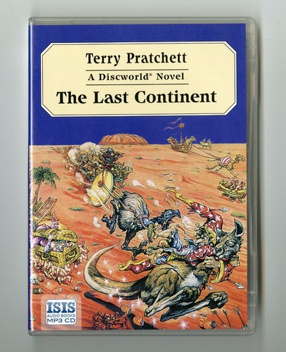 The last continent - the, terry