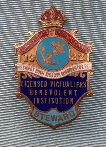 Stunning rare 1922 enamel - stunning,