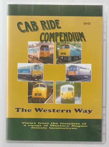 Cab ride compendium the - compendium,