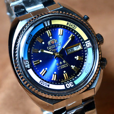 Japan Watch Orient KING DIVER
