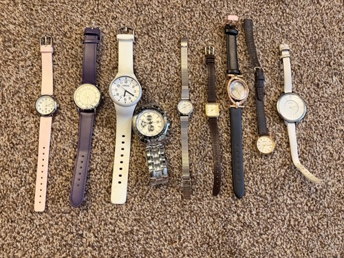Watch joblot - (sekonda,, etc)