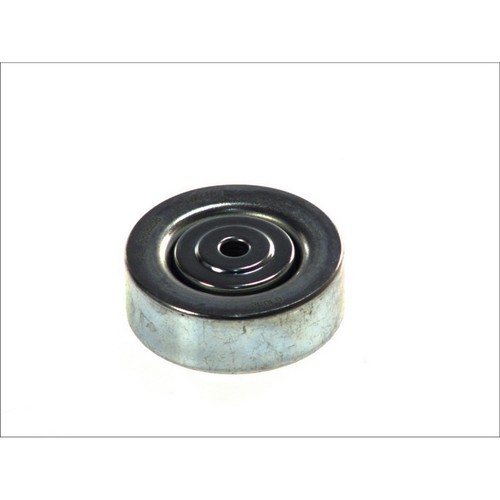 Multiple belt tensioning - multiple, v-belt
