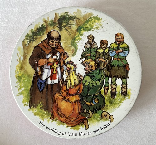 Vintage robin hood - vintage, of