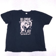 Gildan Blondie Band T Shirt