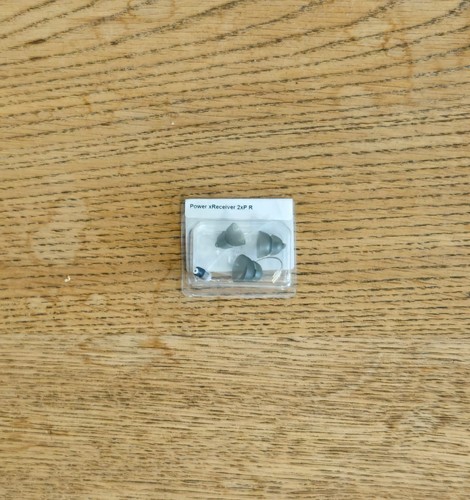 New phonak xreceiver - xreceiver, right
