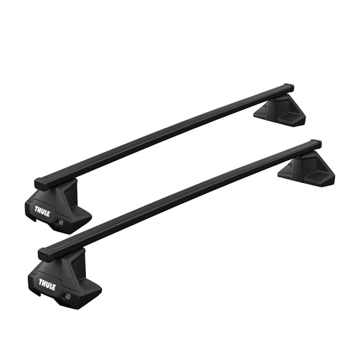 Thule roof rack - rack, vw