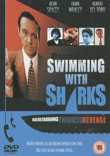 Swimming with sharks kevin - swimming,