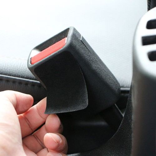 2pcs black car - black, belt