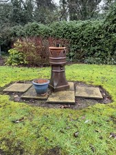 Victorian Crown Top Chimney