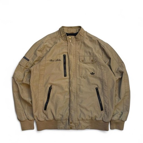 Men beige y2k adidas - men’s,