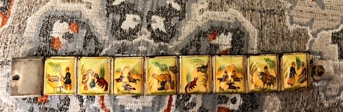 Vintage persian story - vintage,