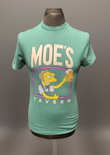 The simpson moe tavern - simpson’s, moe’s