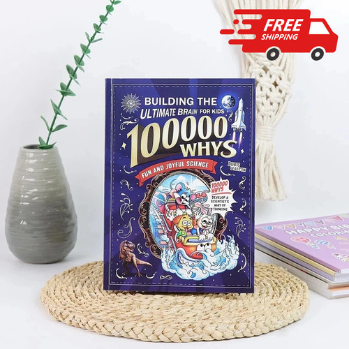 Children encyclopedia why - children's,