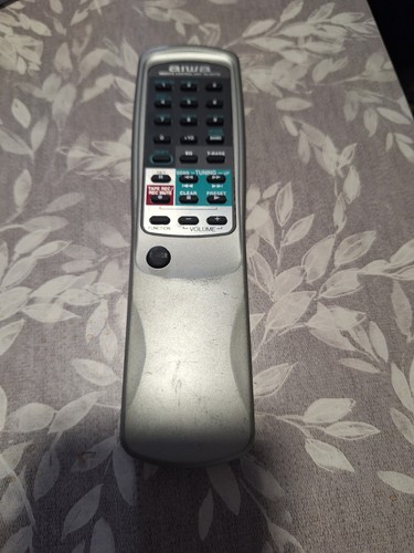 Aiwa bat02 remote - aiwa,