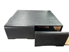 Vintage Retro 2 Drawer VHS