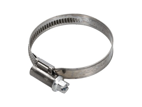 Water radiator hose - , clamp