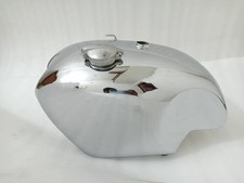 BSA A65 Spitfire 4 Gallon