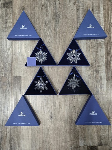 Swarovski crystal ornament - swarovski,