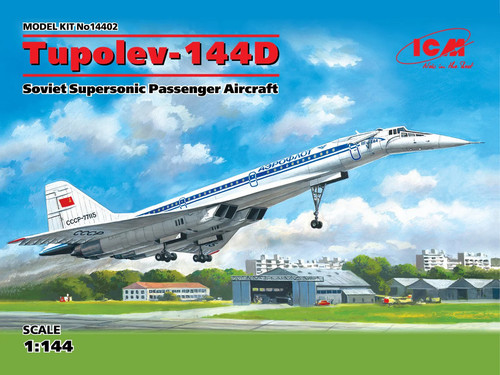 Icm aircraft 144 - icm,