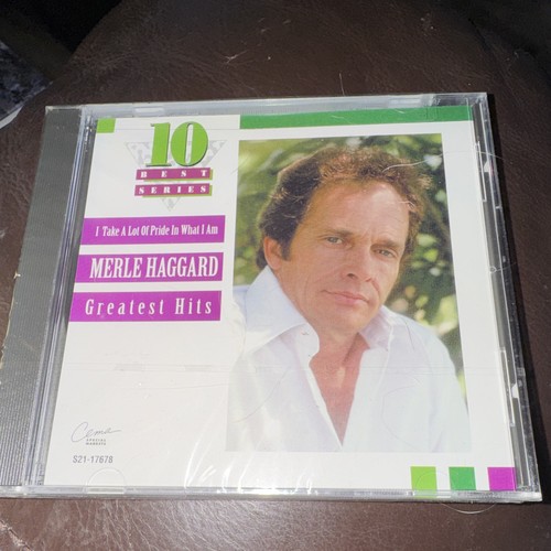 Merle haggard greatest hits - haggard,