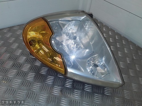 2004 renault modus front - 2004,