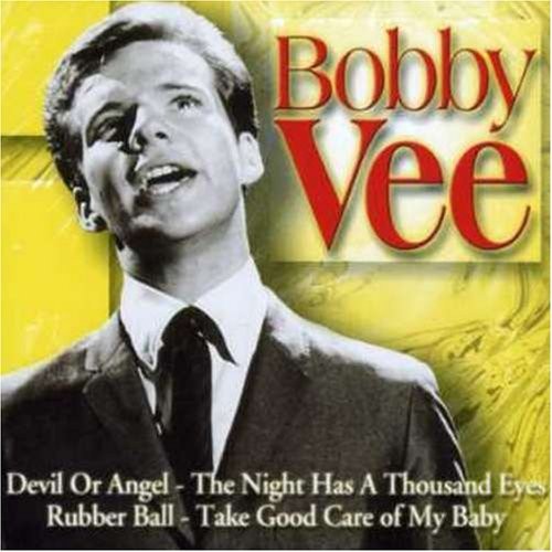 Bobby vee cd - vee,