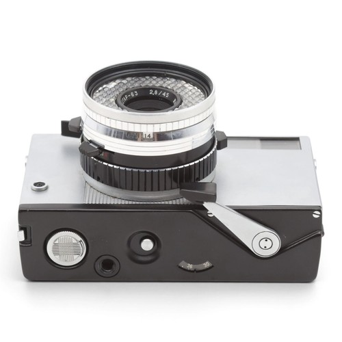 Zorki russian rangefinder - russian,