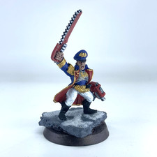 Mordian Iron Guard Lieutenant