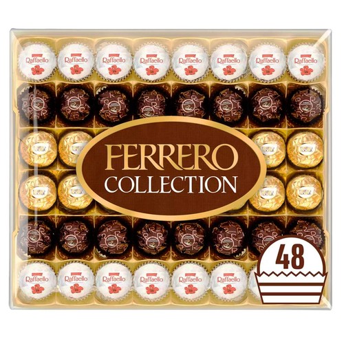 Ferrero collection rocher - ferrero,