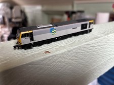 Graham farish class diesel - 60,