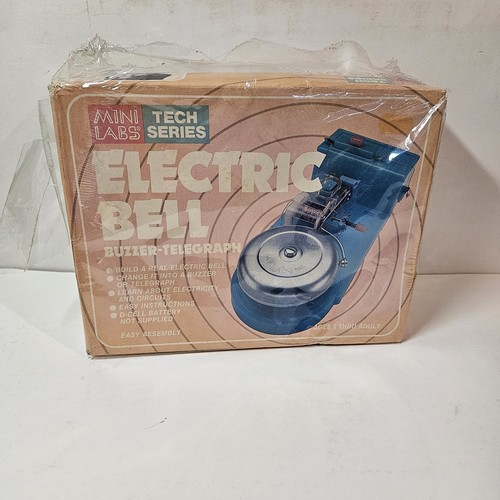 Vtg mini labs - labs, tech