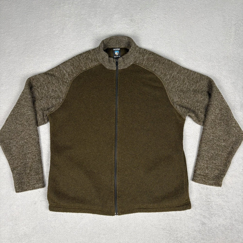 Kuhl full zip jacket - kuhl,