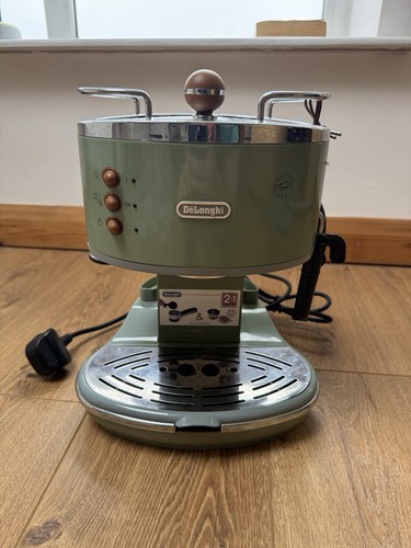 Longhi icona vintage - de'longhi,