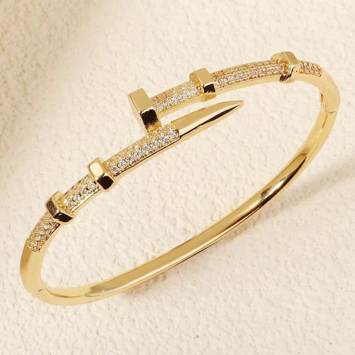 14k yellow gold - gold, trendy