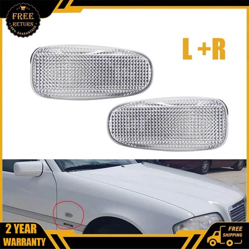 Side indicator repeater - 2x,