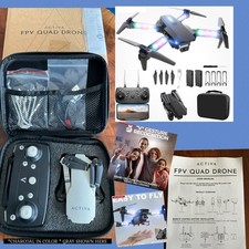 Activa FPV QUAD Drone LED