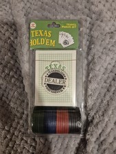 Travel Poker Set Texas Hold