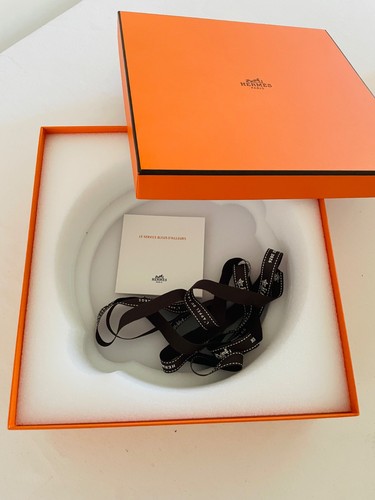 Hermes gift box scarf - gift,