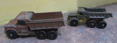 Vintage diecast matchbox - vintage, 2