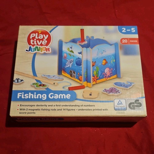 Pcs junior wooden - pcs, sea